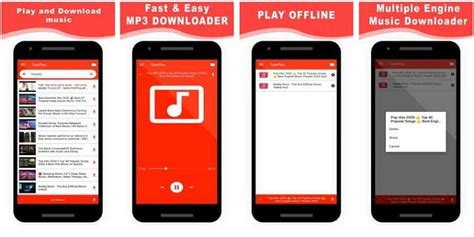 10 Aplikasi Gratis Download Lagu Dan Video Terbaik Di Android